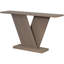 Canapé console en bois 59,8 po Emilio-664682017