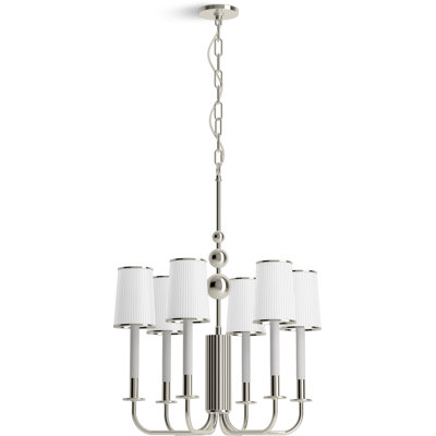 Tresdoux™ 6 - Light Chandelier