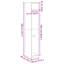 Artressia Manufactured Wood Wardrobe-276628635-276628630