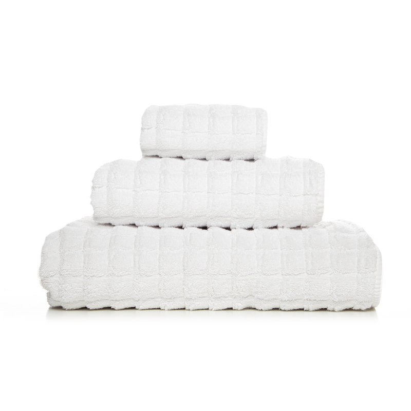 Heaven Bath Sheet, White