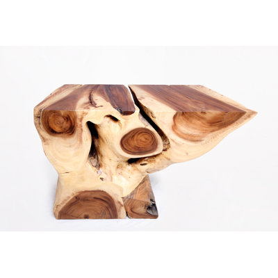 49'' Solid Wood Console Table