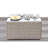 Outdoor 4-Person Sofa Seating Group – Pre-Assembled With Cushions