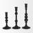 Loudon Metal Tabletop Candlestick-384337971