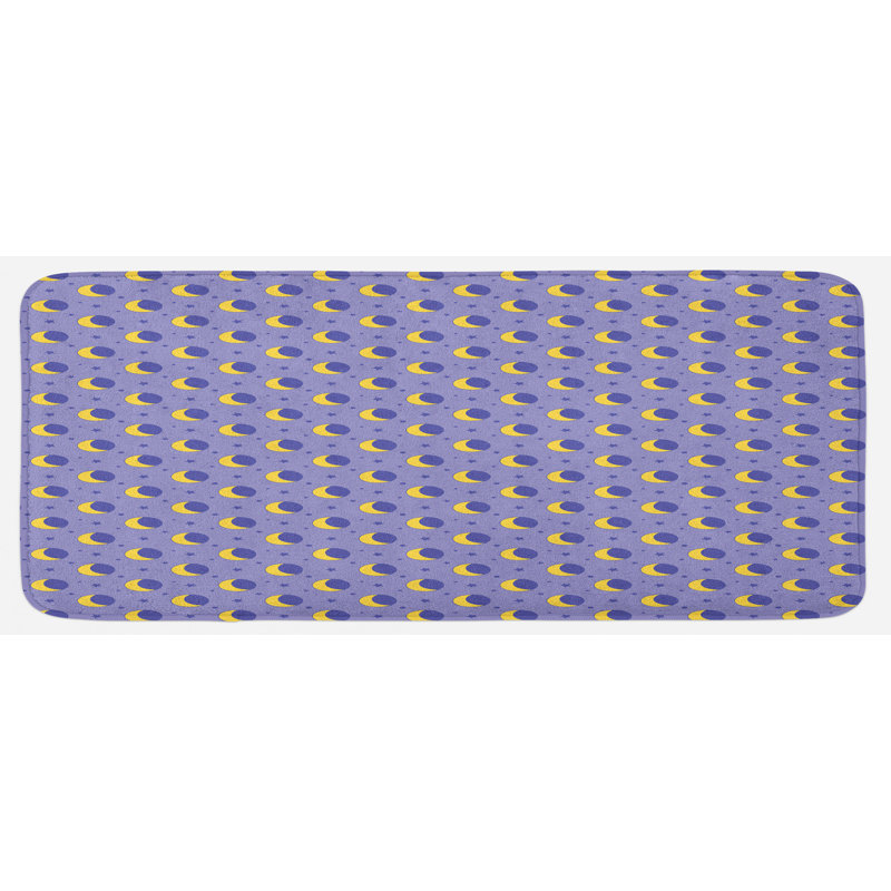 Tapis de cuisine Moon