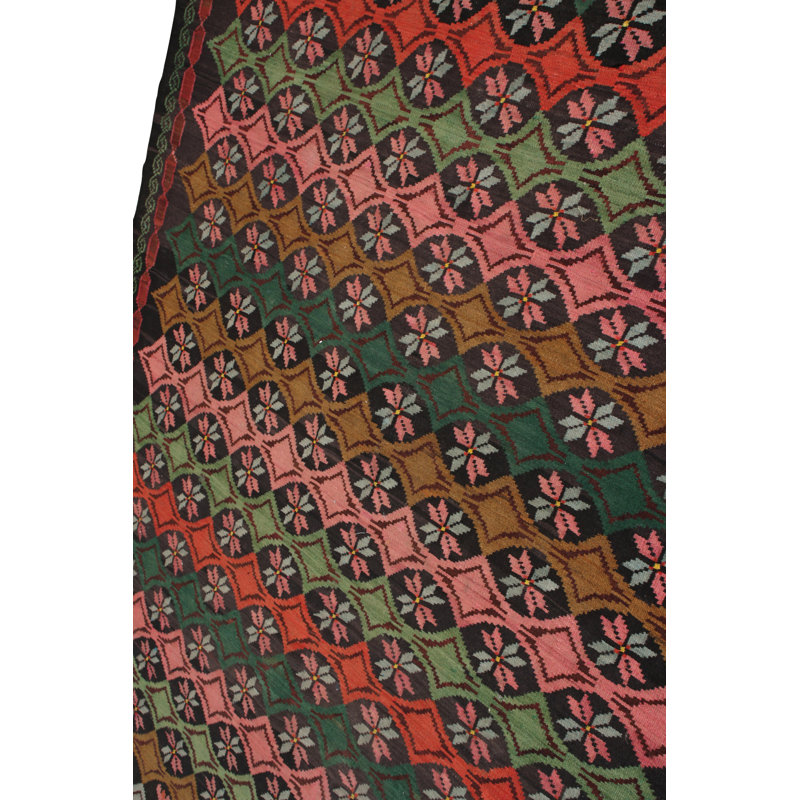 One-of-a-Kind Rectangle 7'3" X 10'9" Area Rug