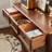 Simple retro style sideboard