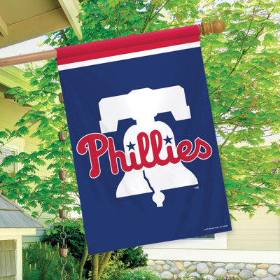 Philadelphia Phillies MLB Licensed House Flag