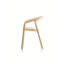 She Said Solid Wood Stacking Arm Chair-63215920