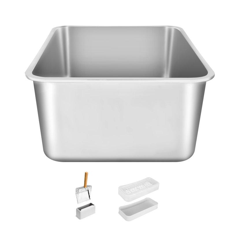 Plastic Litter Box