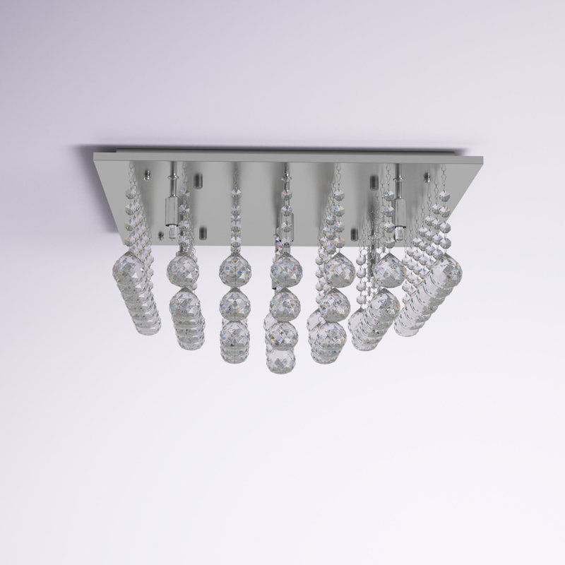 Pattaya Flush Mount