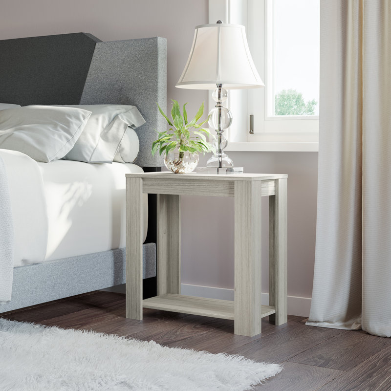 Table de bout Boyd Sleep Brisbane, Gris