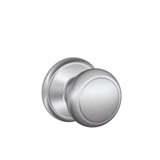Andover Knob Hall and Closet Lock