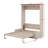 Murphy Bed With Sofa And LED-1353269732