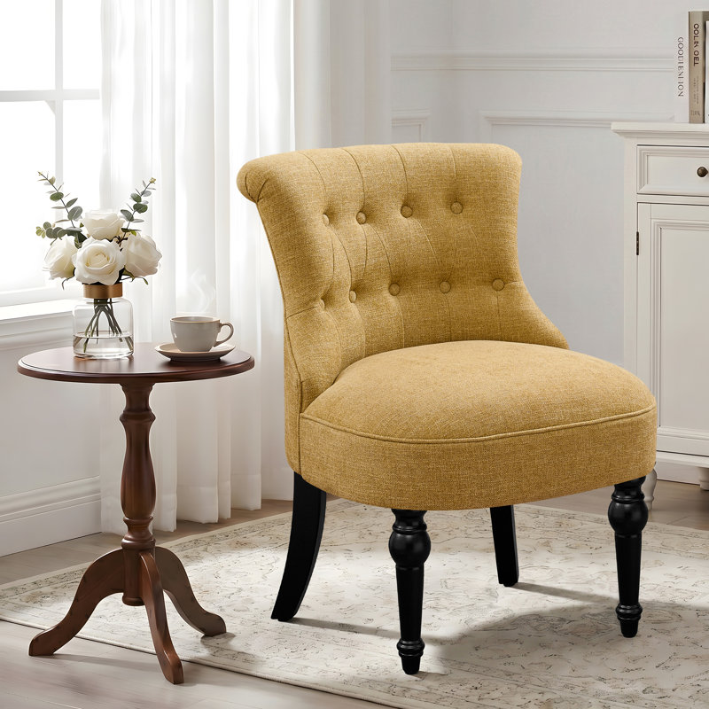 Upholstered Side Chair