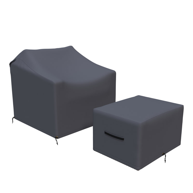 Tiaka Outdoor Group Seating Patio Furniture Set Covers