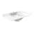 Miranda 36" Freestanding Single Bathroom Vanity with Cultured Marble Top-114678627-114678630