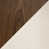 Cream/Walnut selected