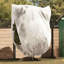Vidaxl Frost Protection Plant Fleece Covers 3 Pcs Green 3.5 X 2.5 M-121122404-121122399