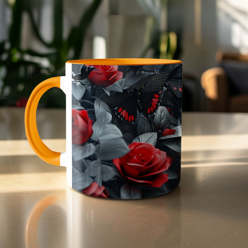 Ceramic Coffee Mug