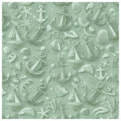 Couvertures Anchors Shells