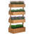 Kortlan Wood Elevated Planter-808606453