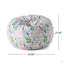 Pouf rond 3 pieds Barcadera