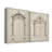 Arch-Premium Gallery Wrapped Canvas -Ready to Hang