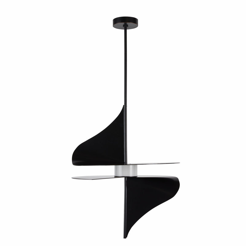 Renly 1 - Light LED Pendant