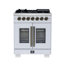 Porte française Capriasca 30 - blanc-117169762-117169763