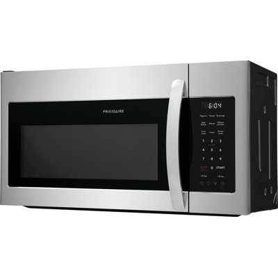 Frigidaire 29.88" 1.8 cu ft. 1500 - Watt Covertible Over-The-Range Microwave