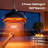 Electric Hanging Patio Heater