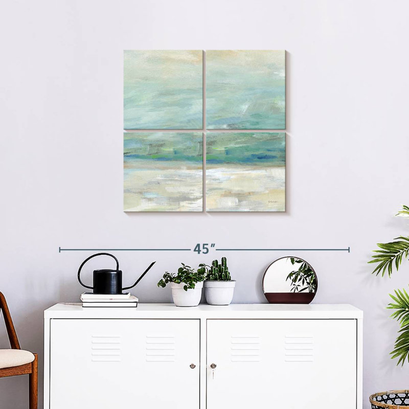 Skyline I, 26" H x 26" W