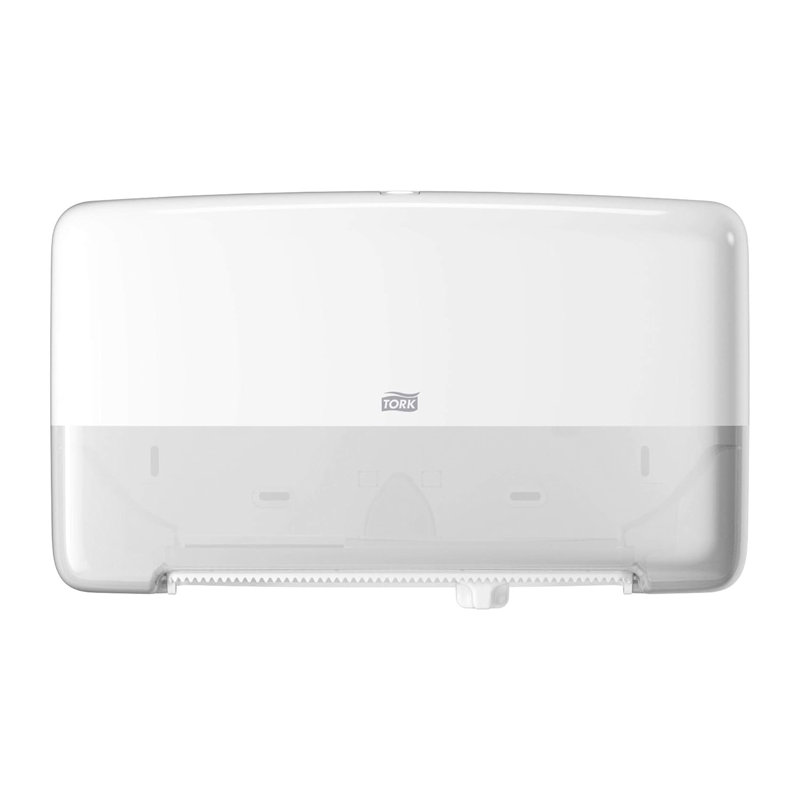 Modern Design Toilet Roll Dispenser,Wall Mounted,Enclosed, Elevation Range