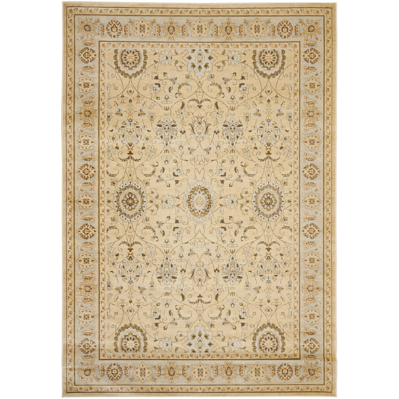 Lavelle Performance Oriental Rug, Rectangle 8' x 11'
