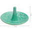 Bletchley Ceramic Heart Turquoise Ring Holder 