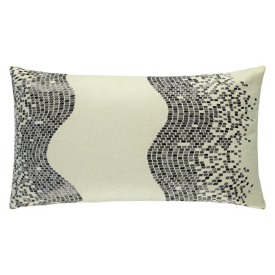 Housse de coussin rectangulaire