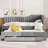 Upholstered Daybed With Trundle And 3 Drawers-1908142637-1908142639