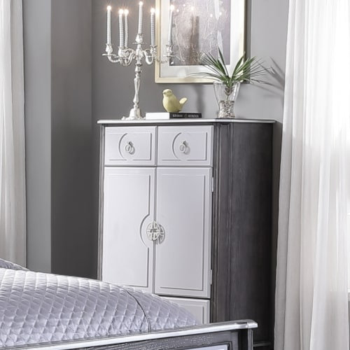 Cheza 17'' W 3 - Drawer Dresser