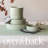 Over&Back Woven Chambray Table Runner-101293149-101293148