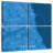Aliaz Blue Chicago Map