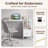 Merushe Writing Desk-1375710999