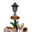 Jardinière Corgi Dog