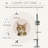 Cat Tree Height Adjustable Floor