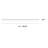 Z-Bar 1 - Light LED Unique/Statement Pendant-58141958-58141961