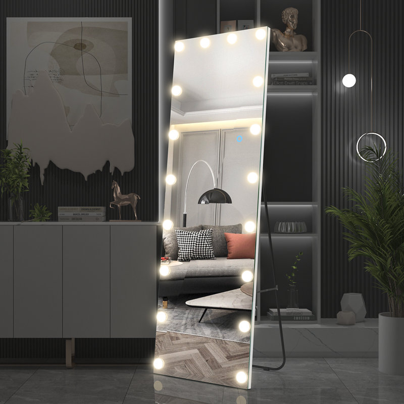 Miroir Beccaro, Blanc