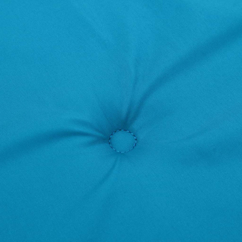 Coussin de siège d'extérieur, Bleu