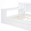 Lit de jour en bois avec 3 tiroirs, ports USB et bureau-1072545842