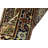 Hanoverton Oriental Handmade Hand-Knotted Rectangle 2' x 2'11" Wool Area Rug in Red/Black