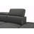 Meida Upholstered 127.5'' Reclining Sofa-1650587469