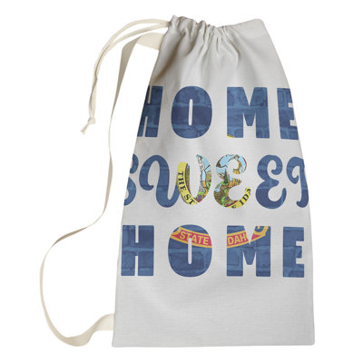 Fabric Laundry Bag